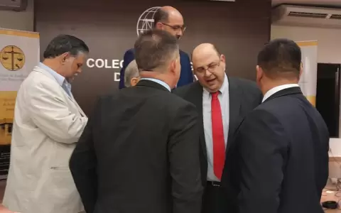 Colegio de Abogados se pronunciar� la pr�xima semana sobre situaci�n del JEM