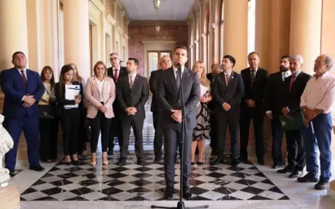 Anuncian creaci�n de la Direcci�n Nacional de Salud Mental y reformas en Hospital Psiqui�tico