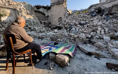 Terremoto de magnitud 5,5 sacude regi�n central de Turqu�a