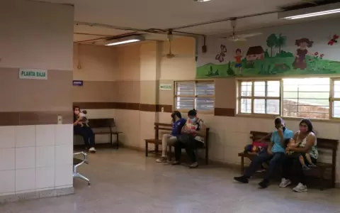 Hospital de Cl�nicas habilita consultorio de reumatolog�a para ni�os que tuvieron chikungunya