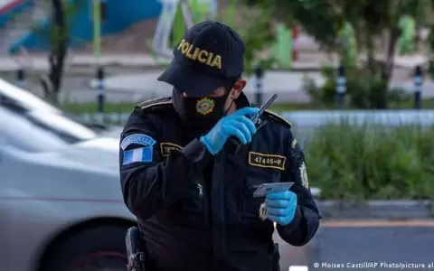 Guatemala: capturan a pol�tico oficialista con fines de extradici�n por narcotr�fico a EE. UU.