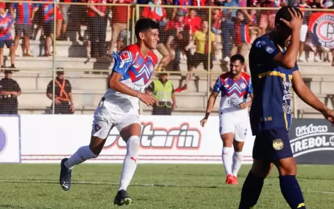 Robert Morales y su reencuentro con el gol