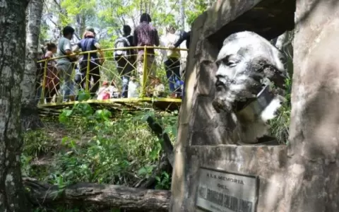 El Parque Nacional Cerro Cor� permanecer� cerrado hasta nuevo aviso