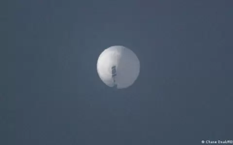 EE. UU. detecta otro presunto "globo esp�a" chino que sobrevuela Latinoam�rica