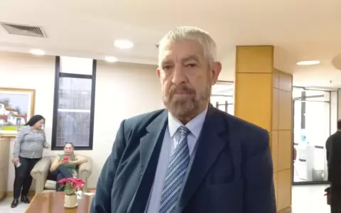 Convocar al suplente de Lugo depender� del titular del Senado, dice legislador