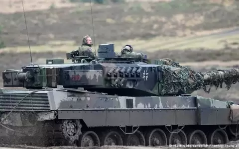 Guerra en Ucrania, prueba de estr�s para las relaciones entre Estados Unidos y Alemania