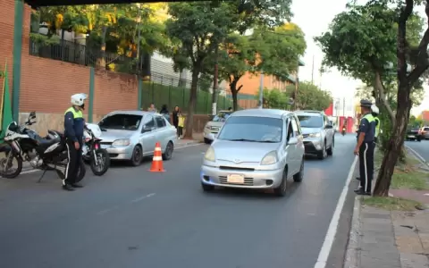 PMT intensifica controles al tr�nsito en zonas de colegios