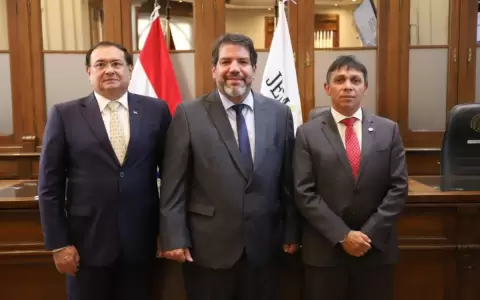 Pol�mica puja por titularidad del JEM llega a su fin