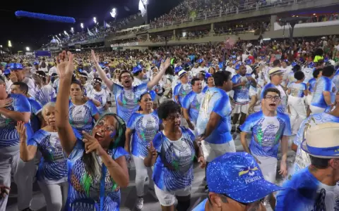 Tras a�os de pandemia, esperan que carnaval del Brasil genere buenos ingresos econ�micos