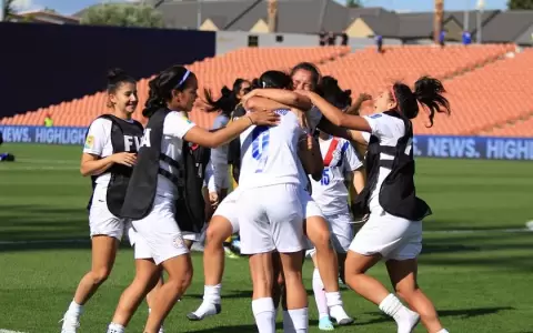 Paraguay elimina a China Taip�i y sue�a con su primer Mundial