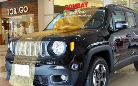 Venci� todas las batallas judiciales y el Shopping Pinedo sigue negando camioneta al ganador del 2016