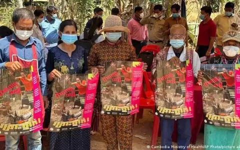 Camboya registra su primera muerte humana por gripe aviar en nueve a�os