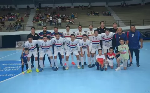Amambay es el nuevo l�der del Grupo 8