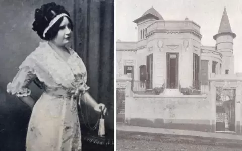 �Atando cabos�: Line Bareiro narra su encuentro con Serafina D�valos