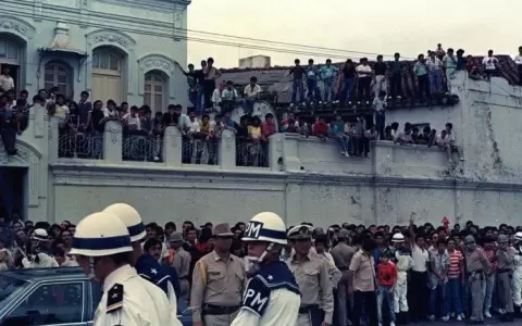 Diputados aprueba indemnizar a protagonistas de la gesta del 89