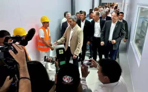 Abdo prefiere �callarse� y no opinar sobre nada de la ANR porque dice que existe una �armon�a� actualmente