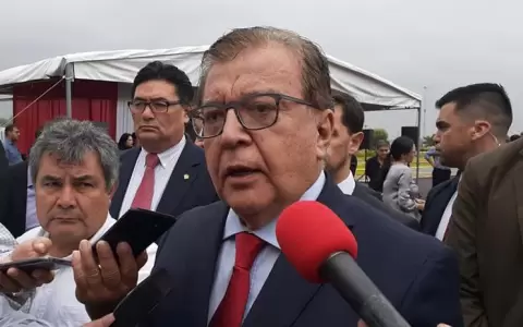 Duarte Frutos asegura que Fuerza Republicana no busca trabar gesti�n administrativa de Cartes