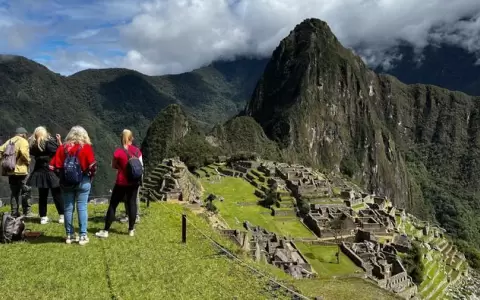 Machu Picchu: reabre el gran atractivo tur�stico de Per�