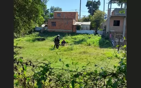 Nanawa: polic�as y malvivientes se enfrentaron a tiros