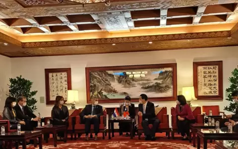 Abdo ya se encuentra en Taiw�n donde cumplir� agenda bilateral hasta el s�bado