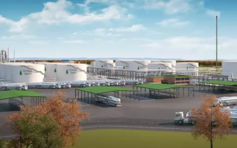 Omega Green solicit� autorizaci�n para construir y habilitar su puerto privado en Villeta