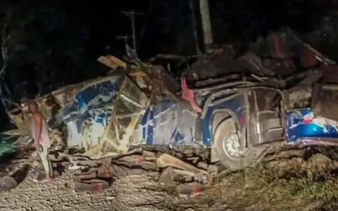 Panam�: al menos 33 muertos en accidente de autob�s con migrantes