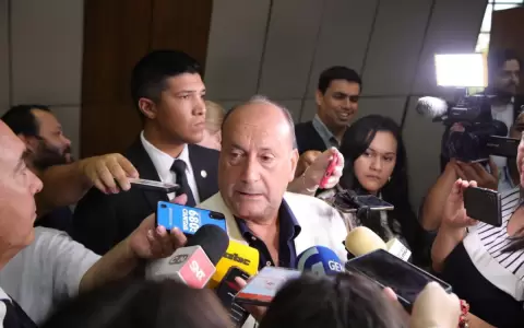 Salom�n no comparte postura de Abdo sobre Pe�a y dice que s� apoyar� al presidenciable