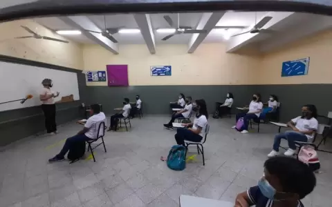 Inicio de clases: pedir�n libreta de vacunaci�n para corroborar inmunizaci�n contra el sarampi�n
