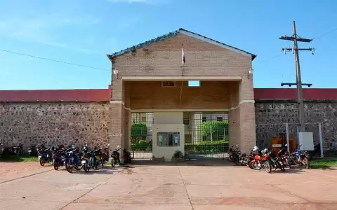 Condenan a dos miembros del PCC por tumulto en c�rcel de Concepci�n