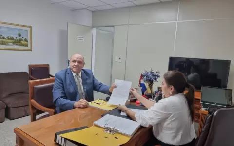 Jos� Gonz�lez Macchi, entre los �ltimos inscriptos para la Corte