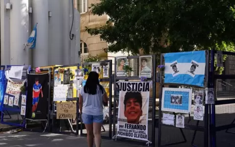 Entre perpetua y libertad, el destino de los acusados por el crimen de Ba�z Sosa depende de la calificaci�n que impongan