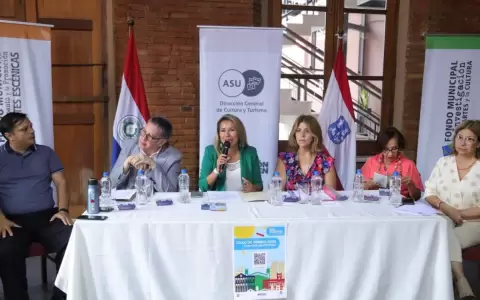 Fue presentado el Calendario AsuCultura 2023