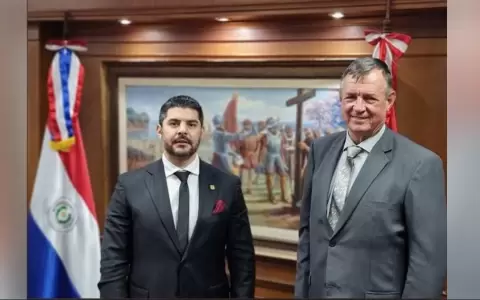 Luis Christ Jacobs renuncia a la jefatura de la PMT de Asunci�n