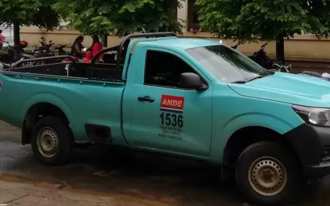 Alto Paran�: ANDE recauda millonaria suma tras intenso operativo antimorosos