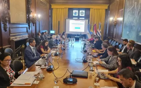 El Mercosur coordina negociaciones externas en el �mbito regional y extra regional
