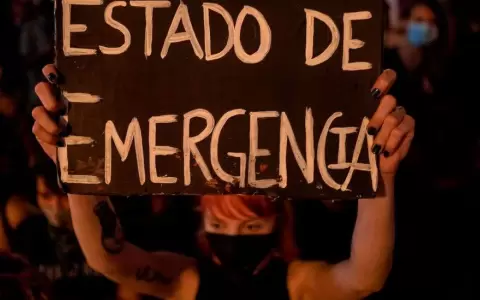 Alarmante: "pandemia" de feminicidios suma v�ctimas