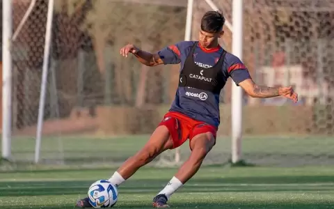 El probable onceno de Cerro Porte�o para el debut copero