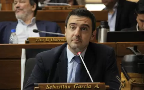 Diputado dice que la criminalidad est� infiltrada "hasta el karaku" de nuestras instituciones