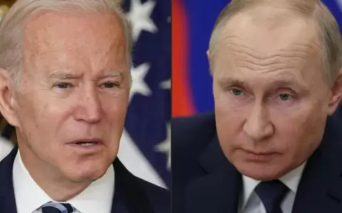 Biden y Putin brindar�n visiones opuestas sobre guerra en Ucrania