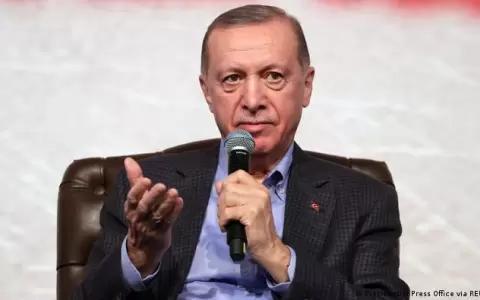 Erdogan aboga ante Putin por una "paz equitativa" en Ucrania