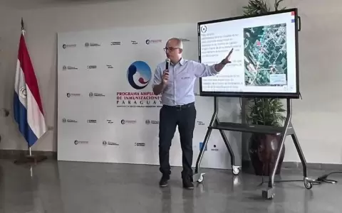 Alerta por sarampi�n en la regi�n: hay casos sospechosos en Central
