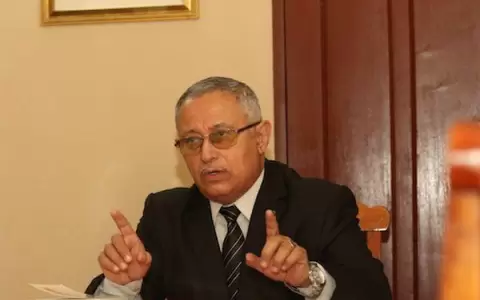 Gral. Machuca: "La clase pol�tica no ha sabido mantener el modelo de libertad instaurado en el 89�