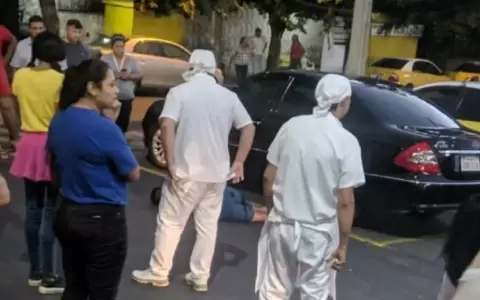 Sicariato en Asunci�n: los presuntos v�nculos de "Ryguasu" con el narcotr�fico