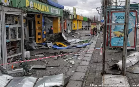 Ucrania respondi� a casi un centenar de ataques rusos en apenas 24 horas