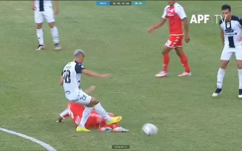 El an�lisis de las jugadas pol�micas de la cuarta fecha del Apertura