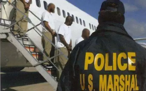 Arriban los "Marshals" a Paraguay, la polic�a judicial de EE. UU.
