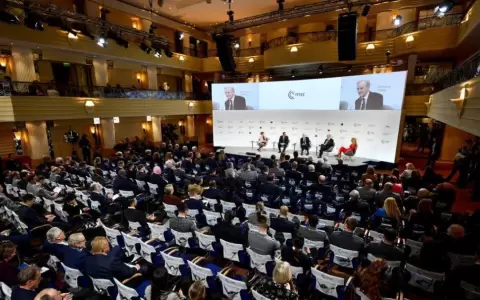 La conferencia de M�nich busca ampliar la coalici�n de apoyo a Ucrania