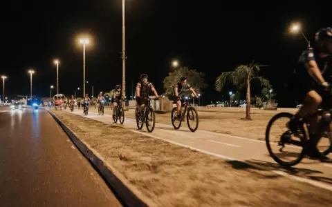 La iniciativa que busca adoptar la bicicleta como medio de transporte en Paraguay