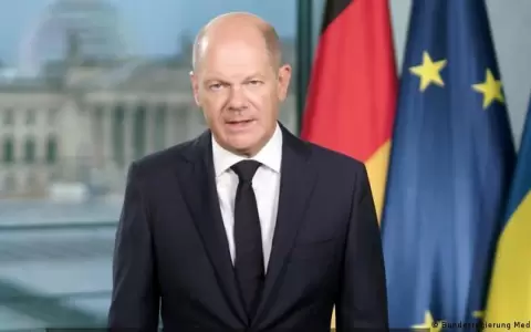 Scholz dice que Putin ha fracasado en su guerra de agresi�n