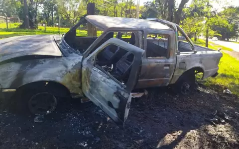 Asaltantes simulan procedimiento fiscal-policial para cometer atraco